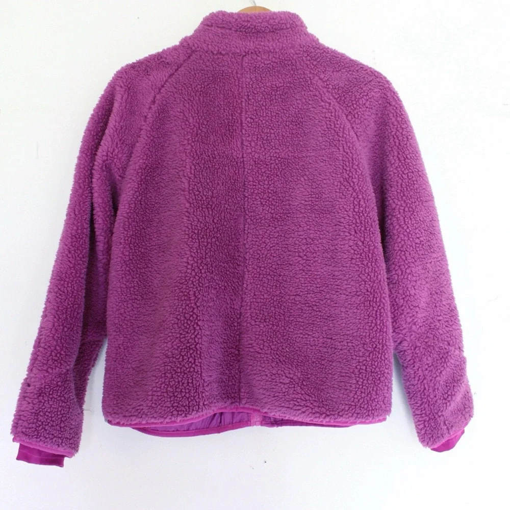 Wrangler ATG Fleece Jacket Medium